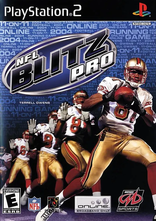 NFL Blitz Pro (USA)